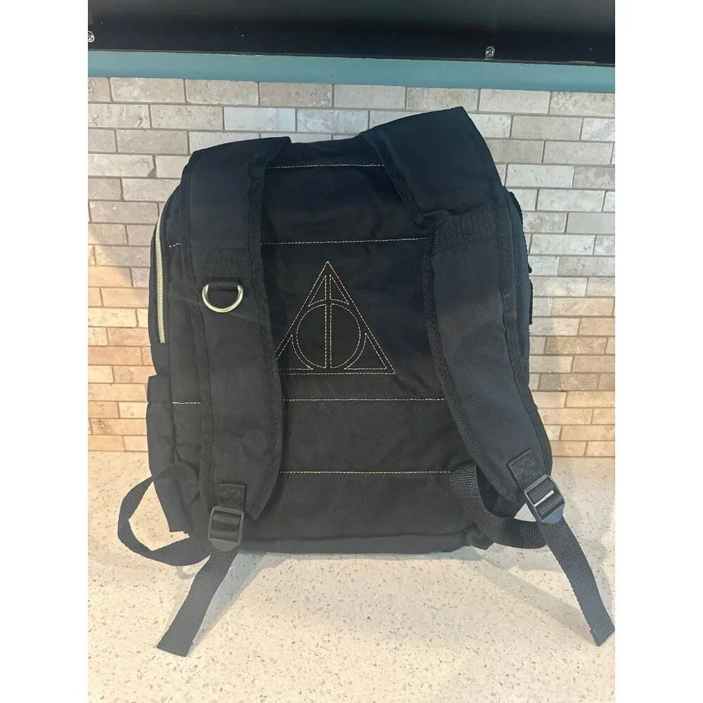 Harry Potter‎ The Elder Wanda School Backpack